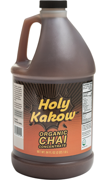 Holy Kakow Chai Concentrate